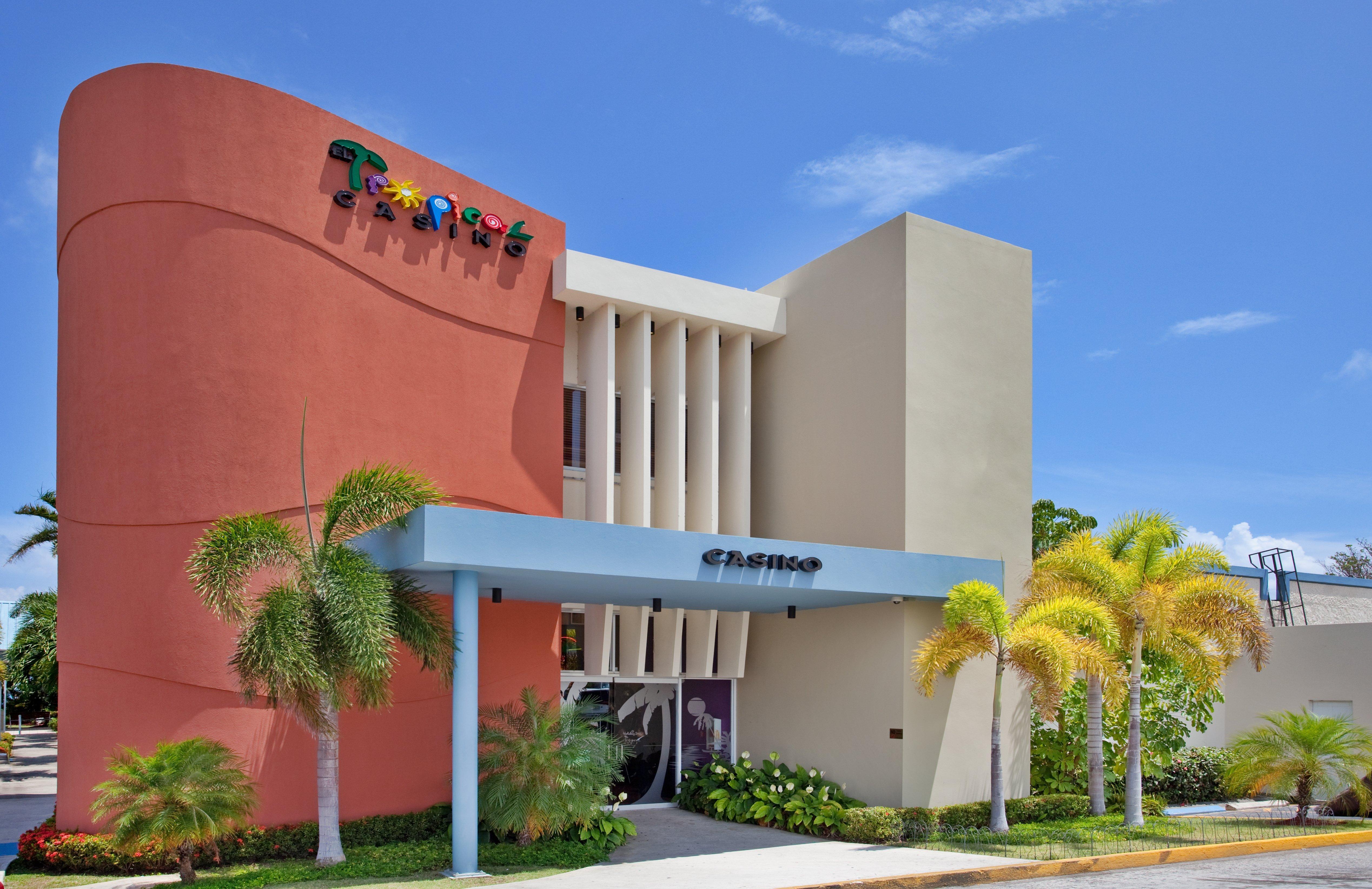 Holiday Inn Ponce & El Tropical Casino By Ihg Kültér fotó