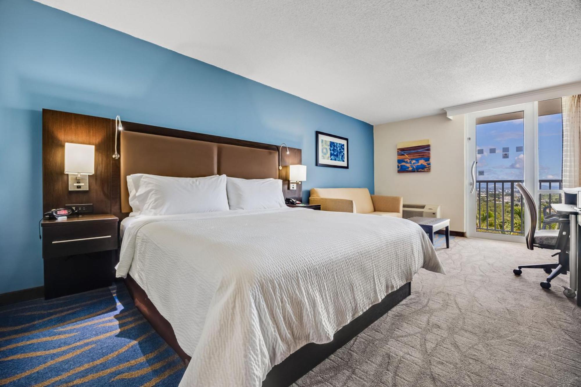 Holiday Inn Ponce & El Tropical Casino By Ihg Kültér fotó