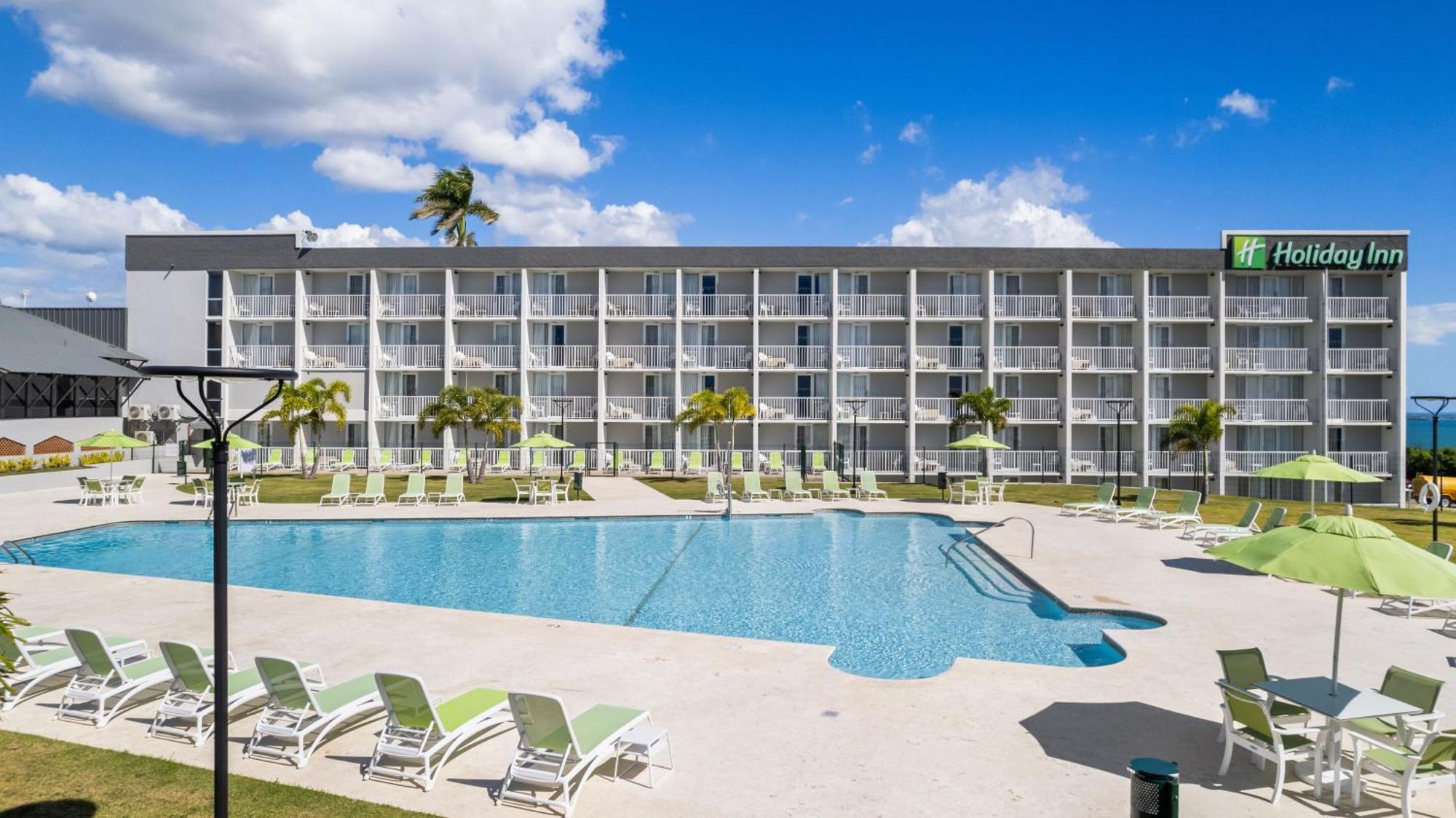 Holiday Inn Ponce & El Tropical Casino By Ihg Kültér fotó