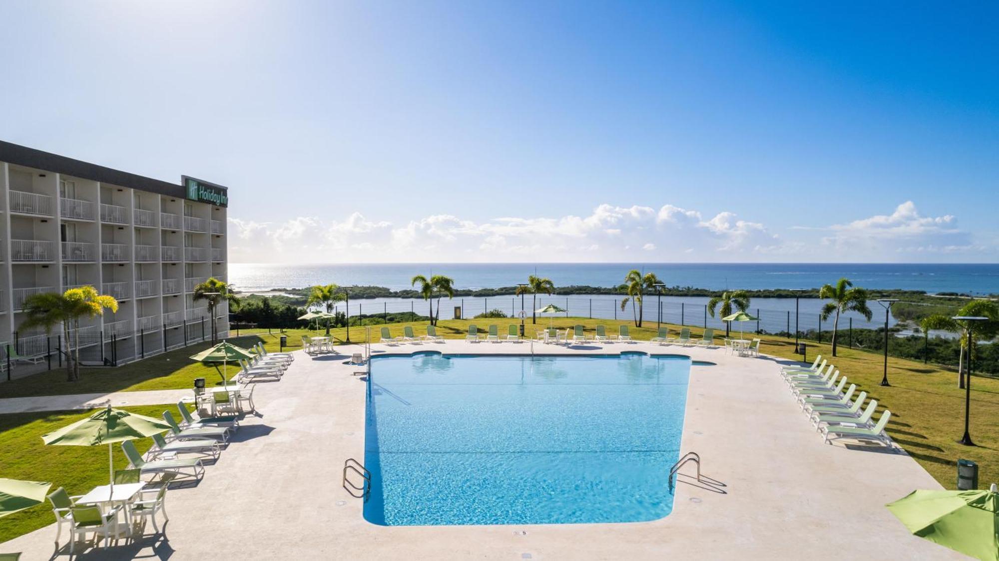 Holiday Inn Ponce & El Tropical Casino By Ihg Kültér fotó
