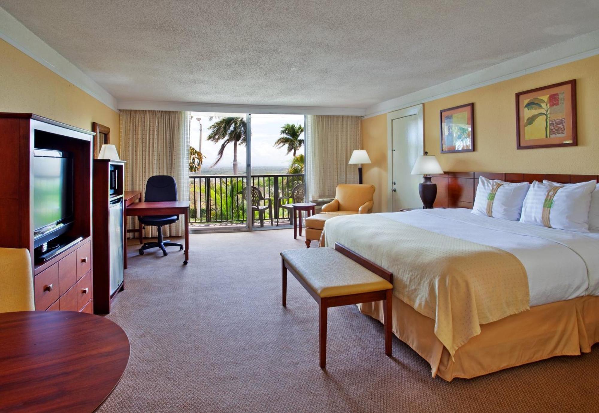 Holiday Inn Ponce & El Tropical Casino By Ihg Kültér fotó