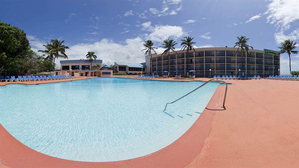 Holiday Inn Ponce & El Tropical Casino By Ihg Kültér fotó